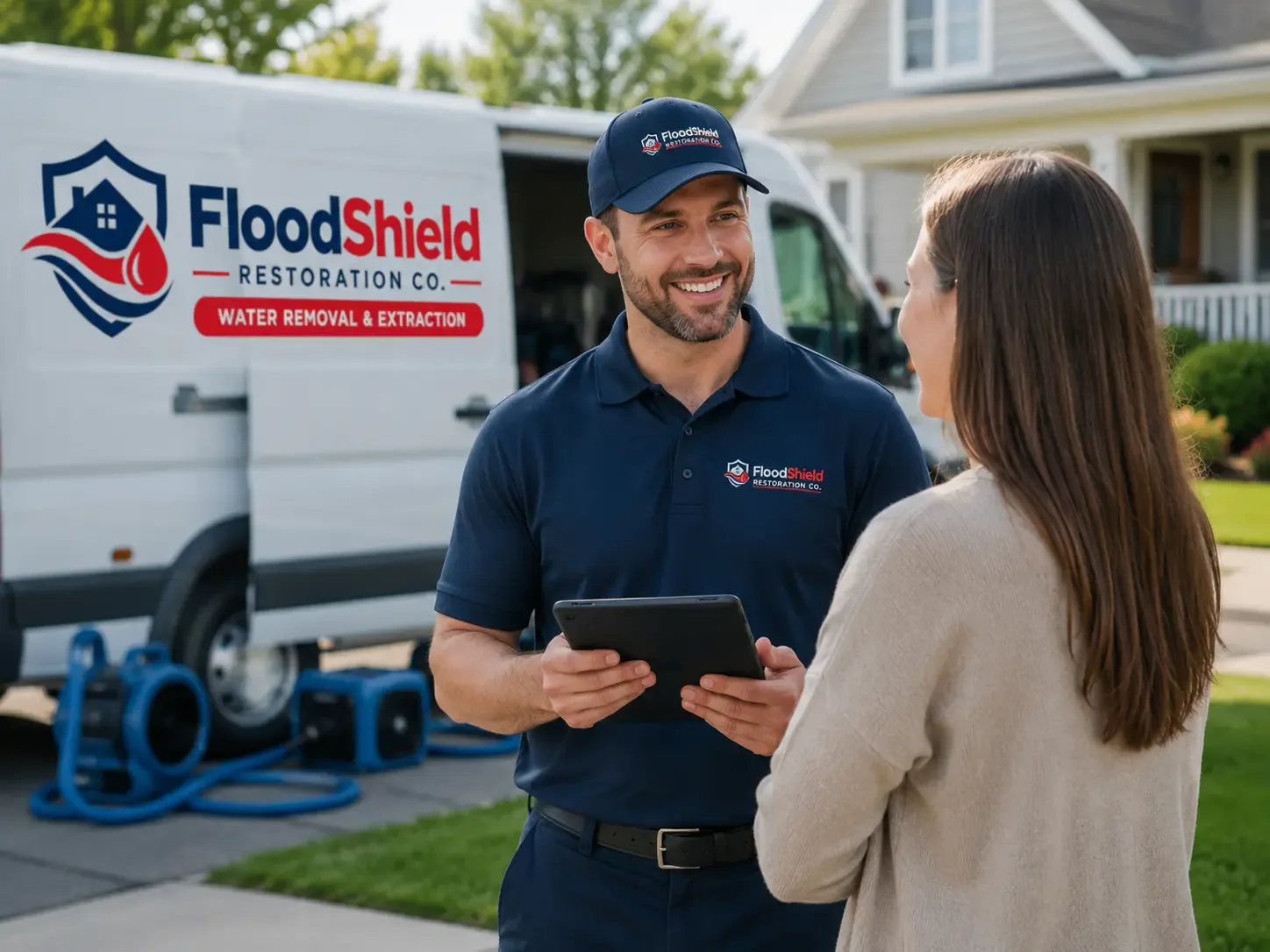 Flood Damage Restoration Wright, AR FAQs
